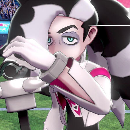 Piers (Pokemone sword and shield)